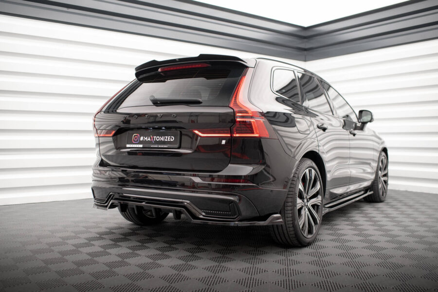 Diffuser Volvo XC60 R-Design Mk2 Facelift – bilde 1 av 6