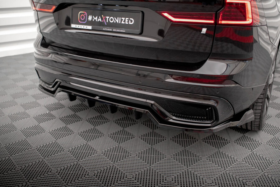 Diffuser Volvo XC60 R-Design Mk2 Facelift – bilde 2 av 6
