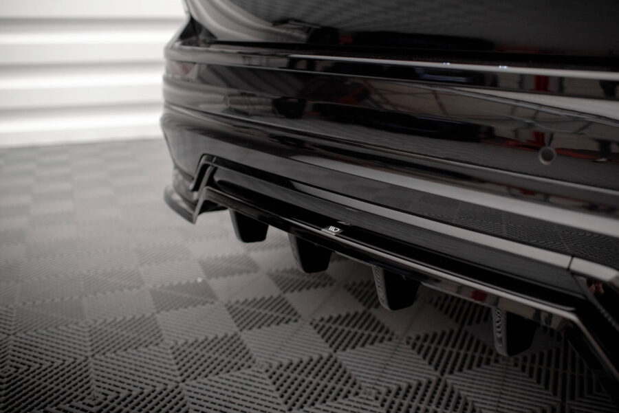 Diffuser Volvo XC60 R-Design Mk2 Facelift – bilde 3 av 6