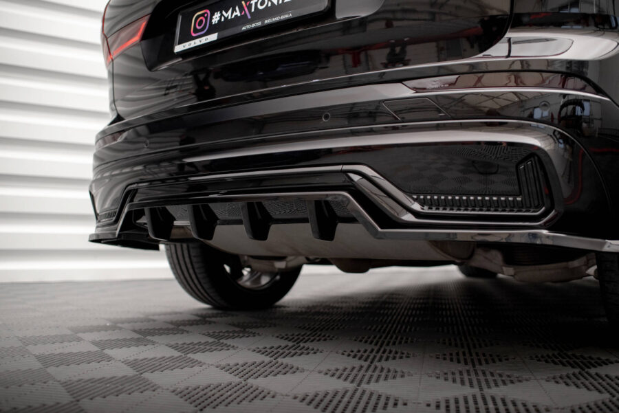 Diffuser Volvo XC60 R-Design Mk2 Facelift – bilde 4 av 6