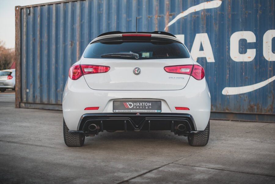 Diffuser Alfa Romeo Giulietta – bilde 2 av 6