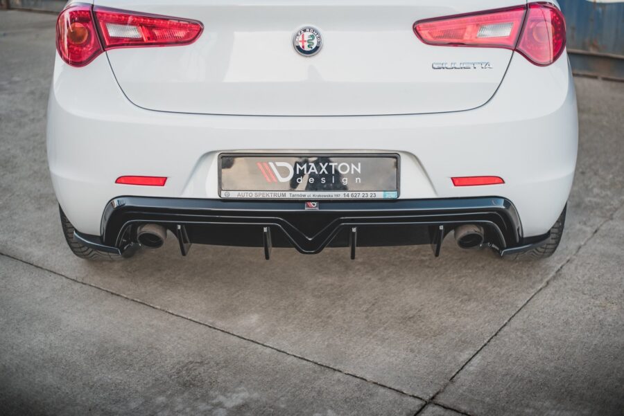 Diffuser Alfa Romeo Giulietta – bilde 1 av 6