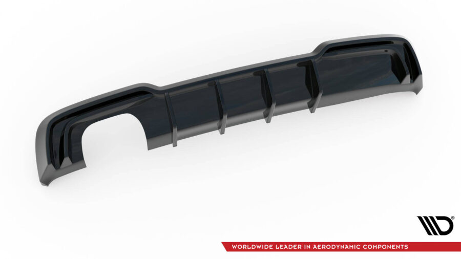 Diffuser Audi A3 S-Line Sportback 8V Facelift – bilde 4 av 6