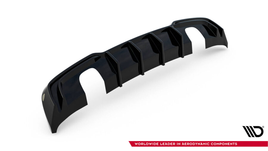 Diffuser Audi A3 S-Line Sportback 8V Facelift – bilde 4 av 5