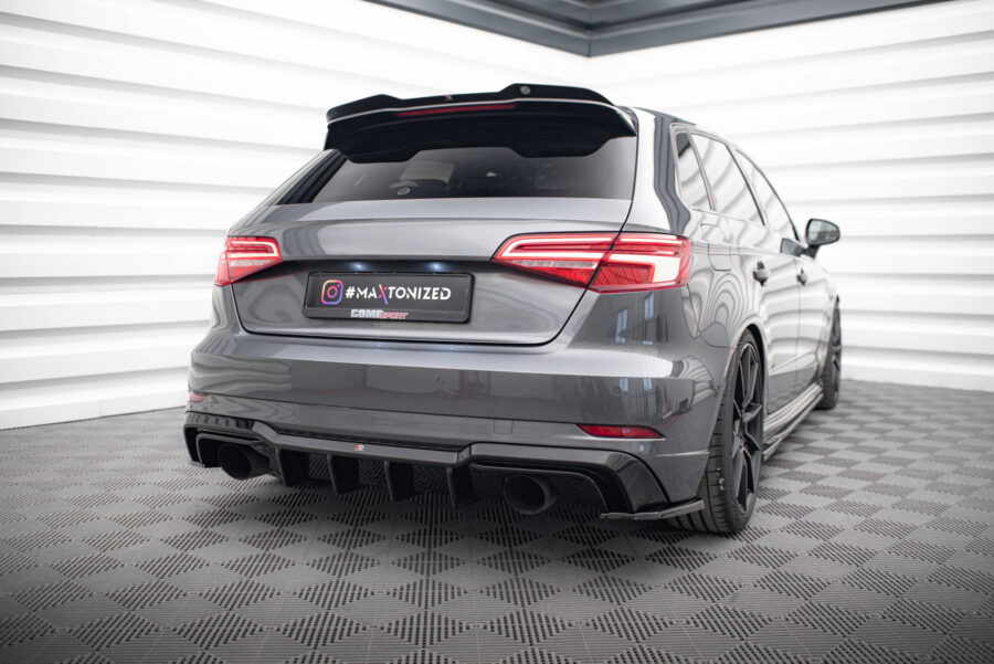 Diffuser Audi A3 S-Line Sportback 8V Facelift – bilde 1 av 5