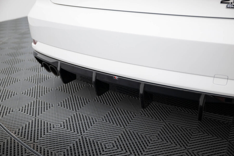 Diffuser Audi A3 Sedan 8V Facelift – bilde 2 av 5
