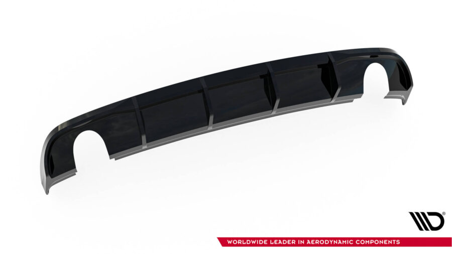 Diffuser Audi A3 Sedan 8V Facelift – bilde 6 av 7