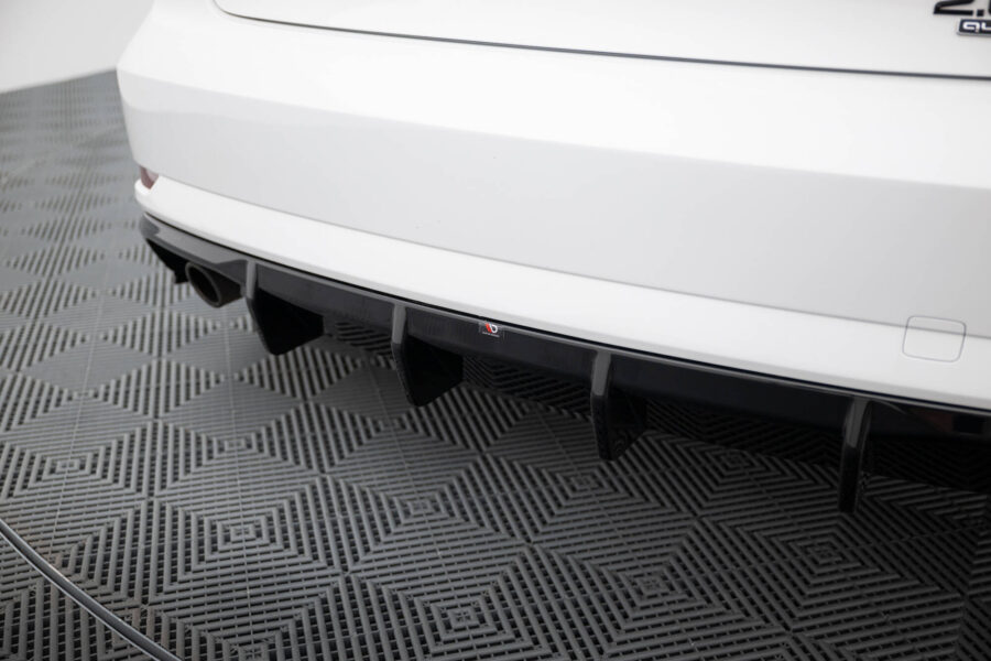 Diffuser Audi A3 Sedan 8V Facelift – bilde 4 av 7