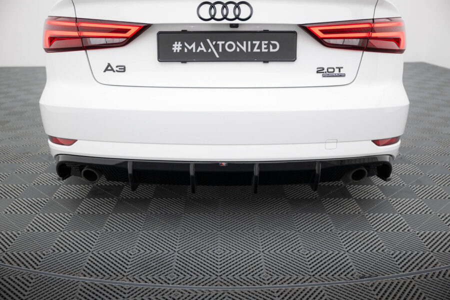 Diffuser Audi A3 Sedan 8V Facelift – bilde 5 av 7