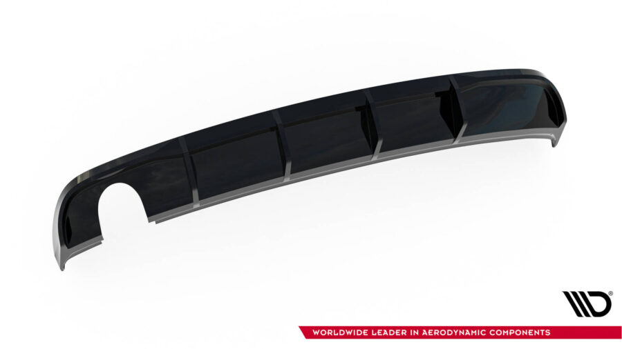 Diffuser Audi A3 Sedan 8V Facelift – bilde 4 av 5