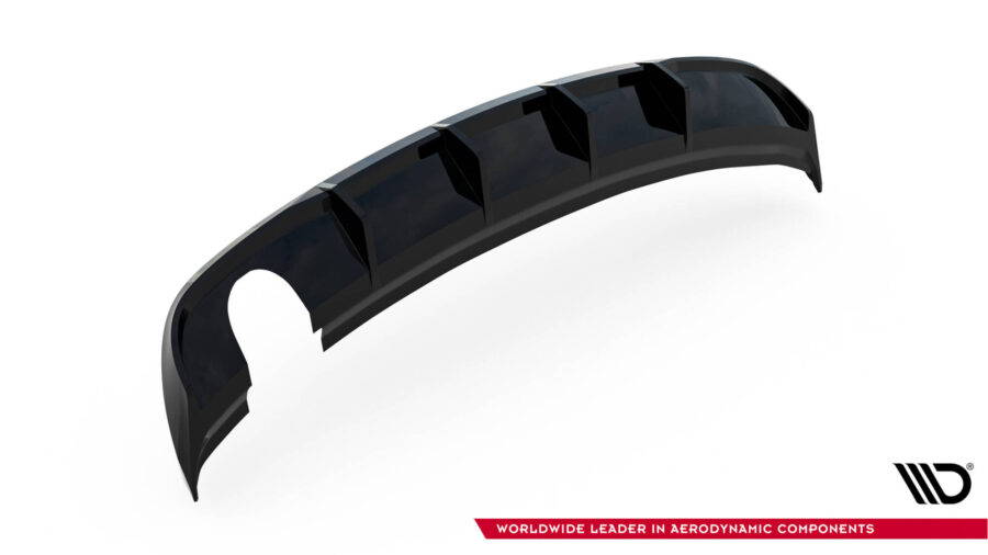 Diffuser Audi A3 Sedan 8V Facelift – bilde 5 av 5