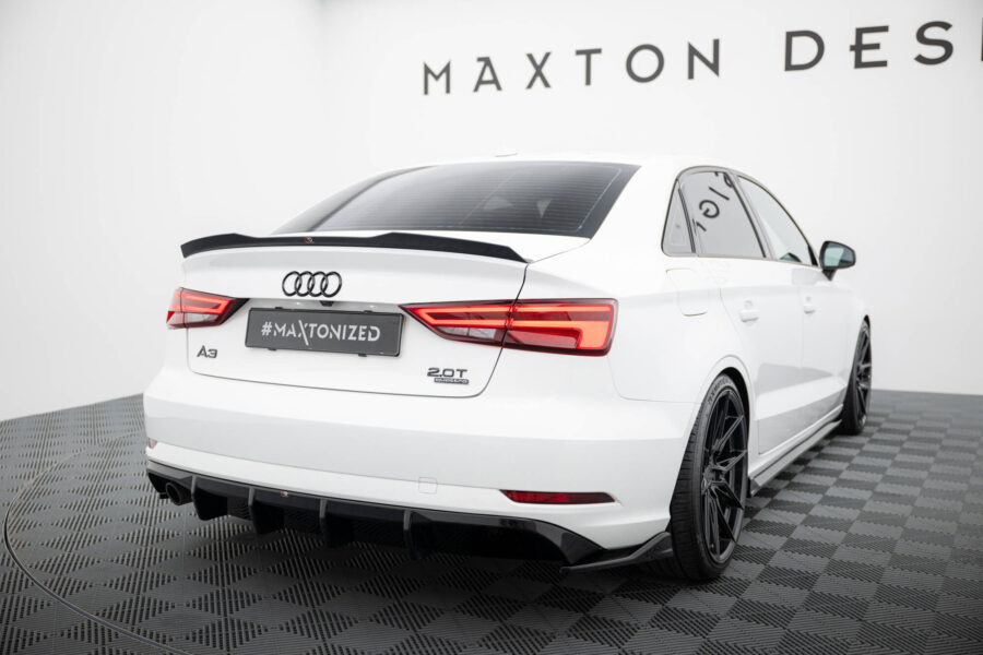 Diffuser Audi A3 Sedan 8V Facelift – bilde 1 av 5