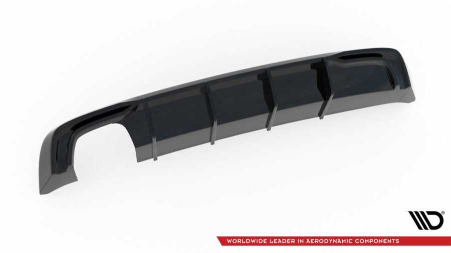 Diffuser Audi A3 Sportback 8V Facelift – bilde 3 av 5