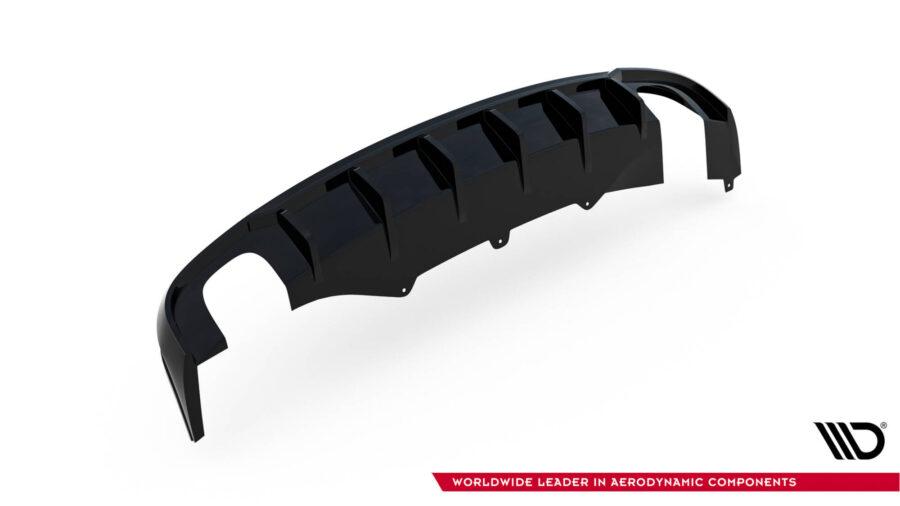 Diffuser Audi A4 B8 – bilde 4 av 5