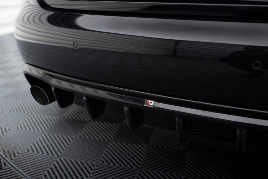Diffuser Audi A4 B8 – bilde 2 av 5