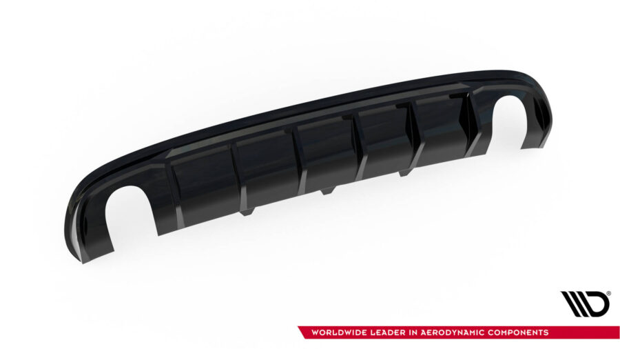 Diffuser Audi A4 S-Line Sedan / Avant B8 – bilde 5 av 6