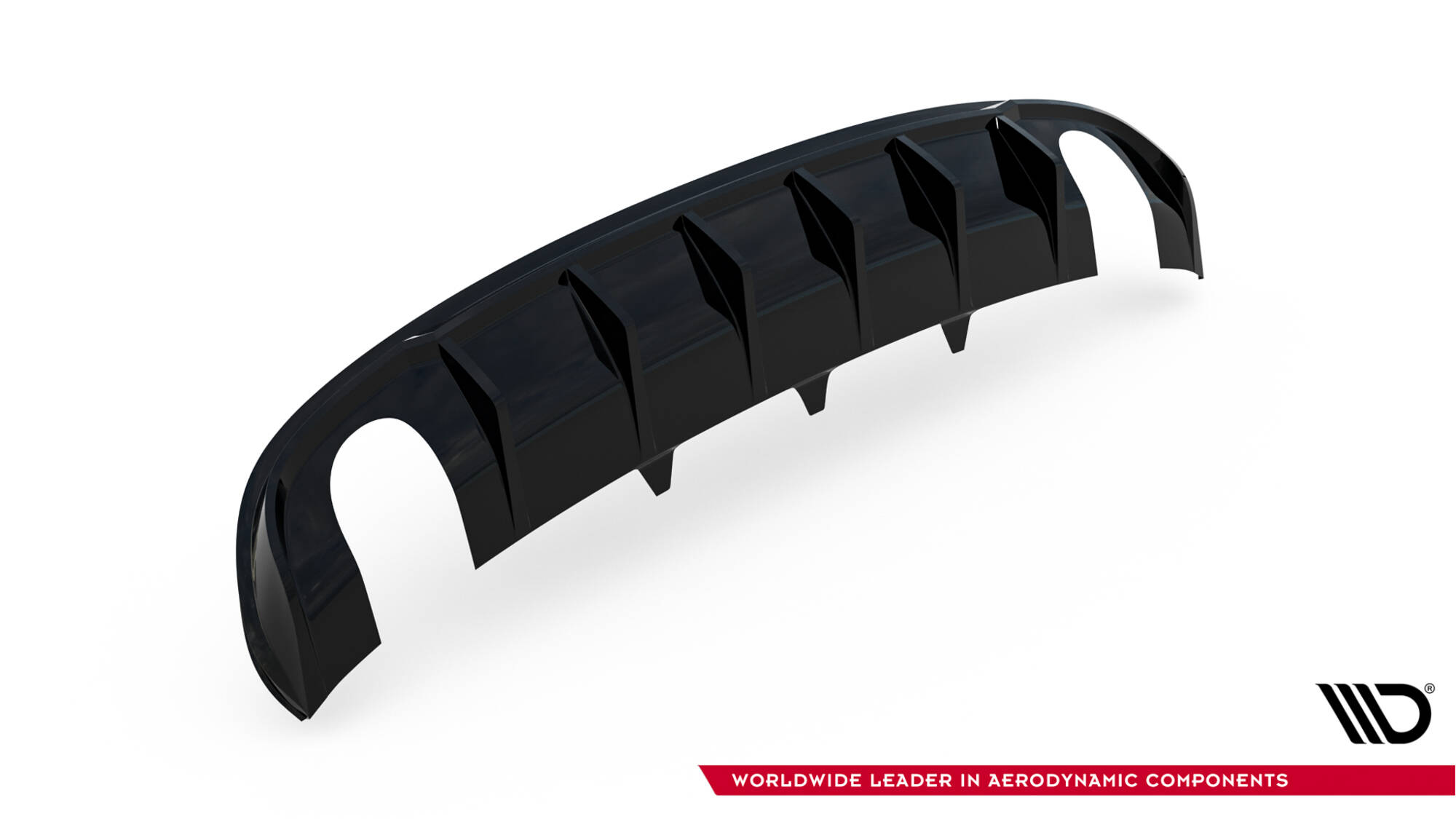 Diffuser Audi A4 S-Line Sedan / Avant B8 - Bilde 4