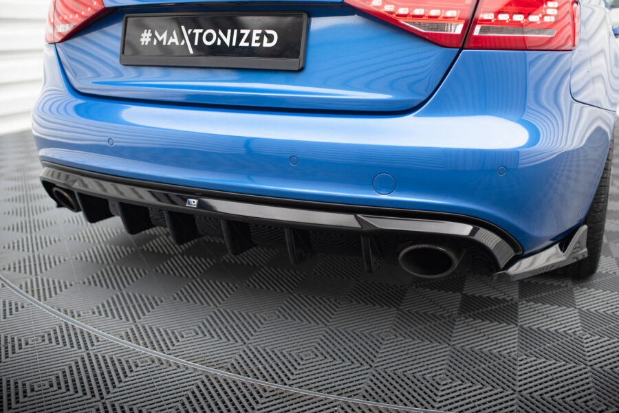 Diffuser Audi A4 S-Line Sedan / Avant B8 – bilde 1 av 6