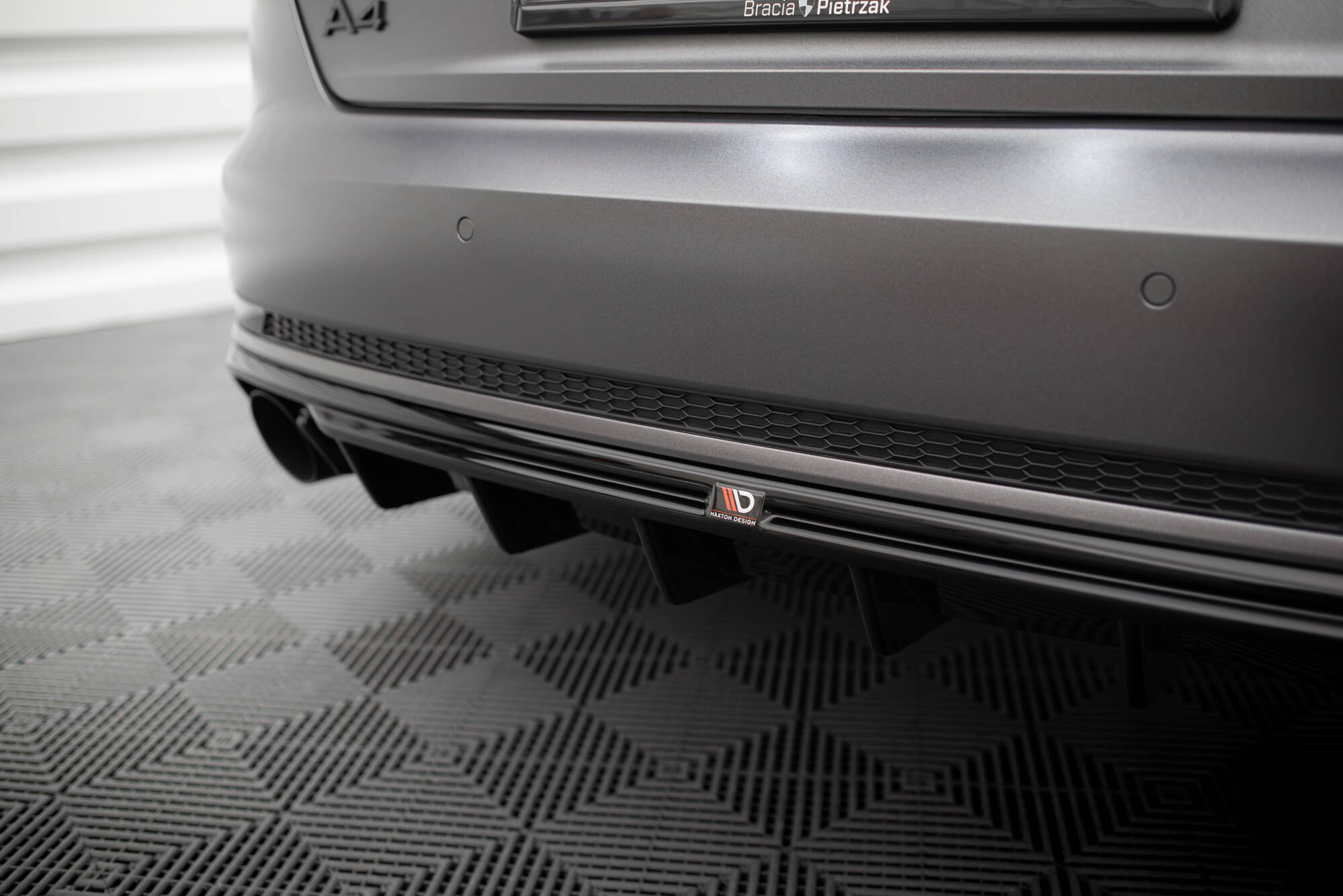 Diffuser Audi A4 S-line B9 - Bilde 5