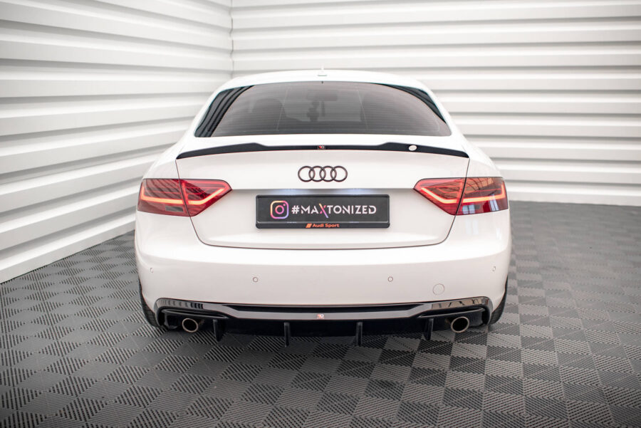 Diffuser Audi A5 8T Facelift – bilde 1 av 4
