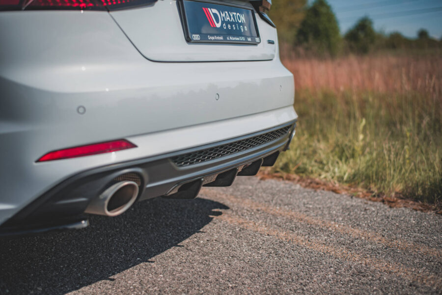 Diffuser Audi A5 S-Line F5 Coupe/Sportback – bilde 3 av 6