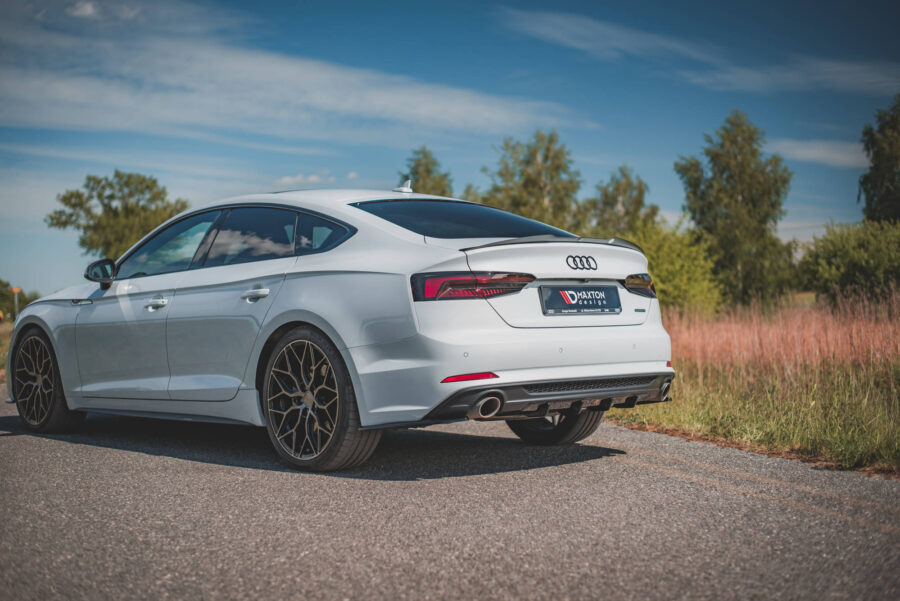 Diffuser Audi A5 S-Line F5 Coupe/Sportback – bilde 4 av 6
