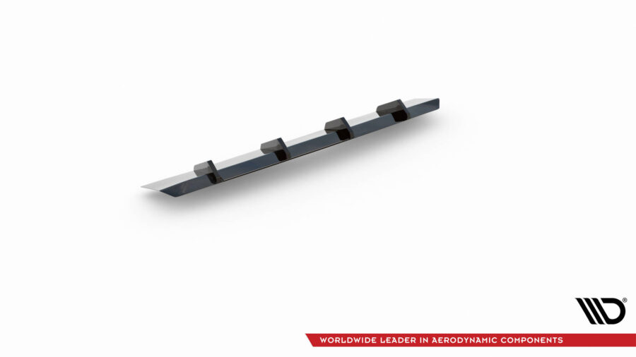Diffuser Audi A5 S-Line F5 Coupe/Sportback – bilde 5 av 6