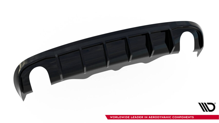 Diffuser Audi A5 S-Line Sportback 8T – bilde 2 av 4