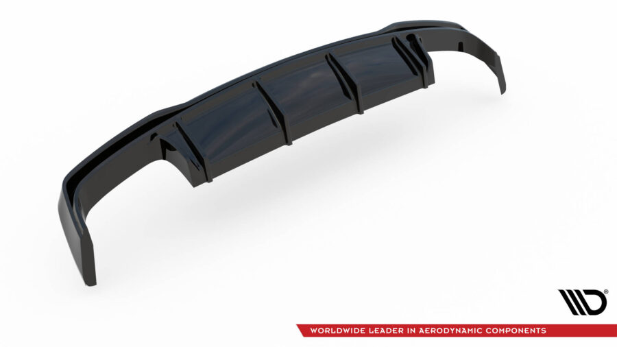 Diffuser Audi A6 S-Line / S6 C8 / C8 Facelift – bilde 4 av 5