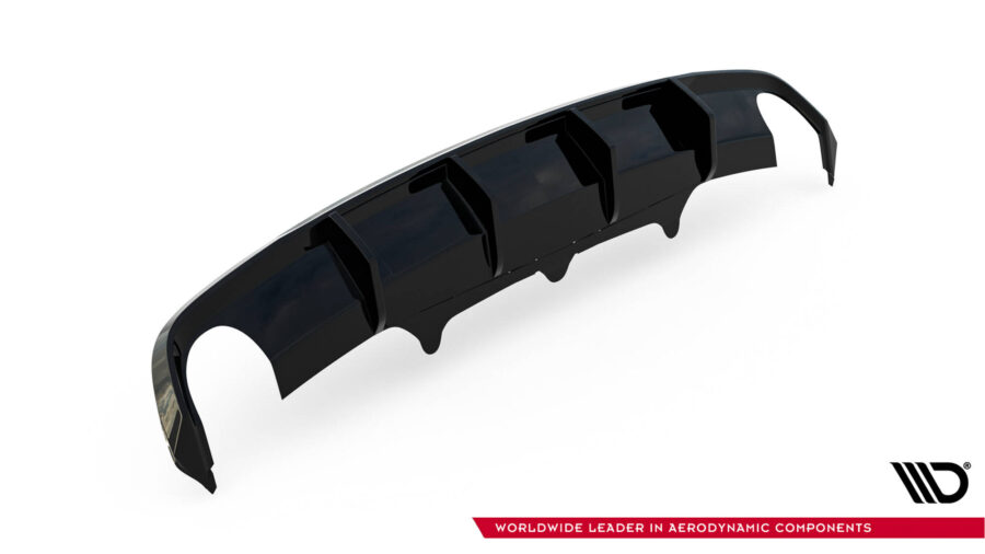 Diffuser Audi A6 S-line Avant C7 – bilde 6 av 8