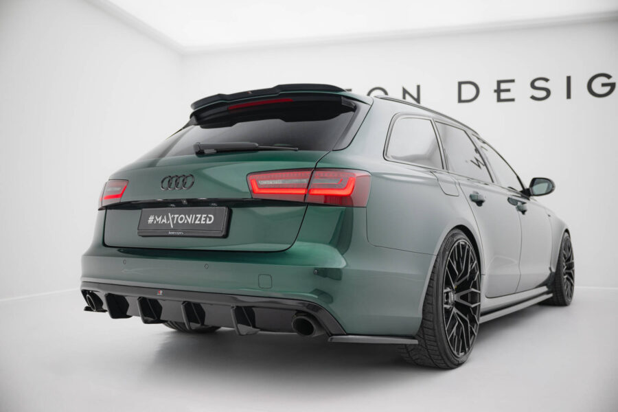 Diffuser Audi A6 S-line Avant C7 – bilde 3 av 8