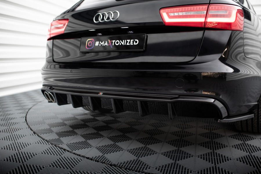 Diffuser Audi A6 Sedan / Avant C7 – bilde 2 av 5