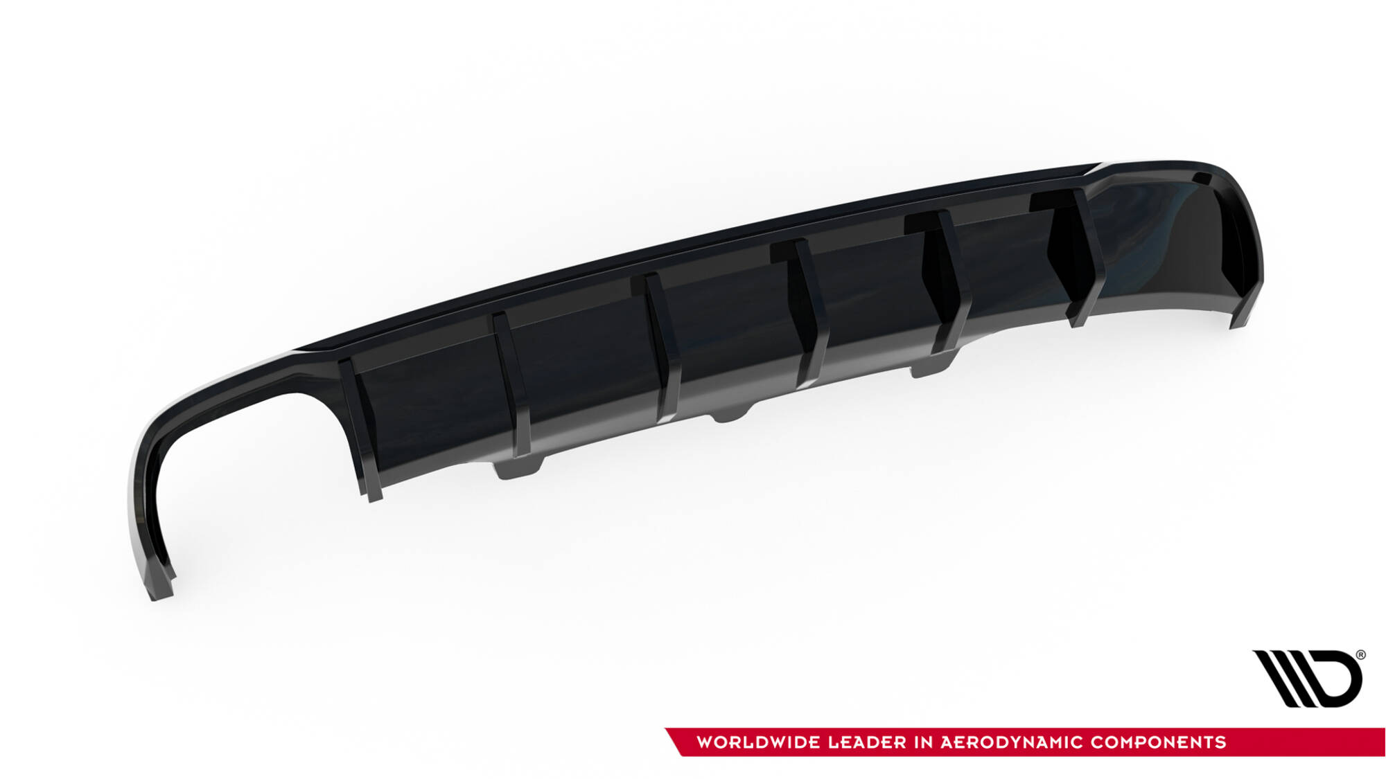 Diffuser Audi A6 Sedan / Avant C7 - Bilde 4