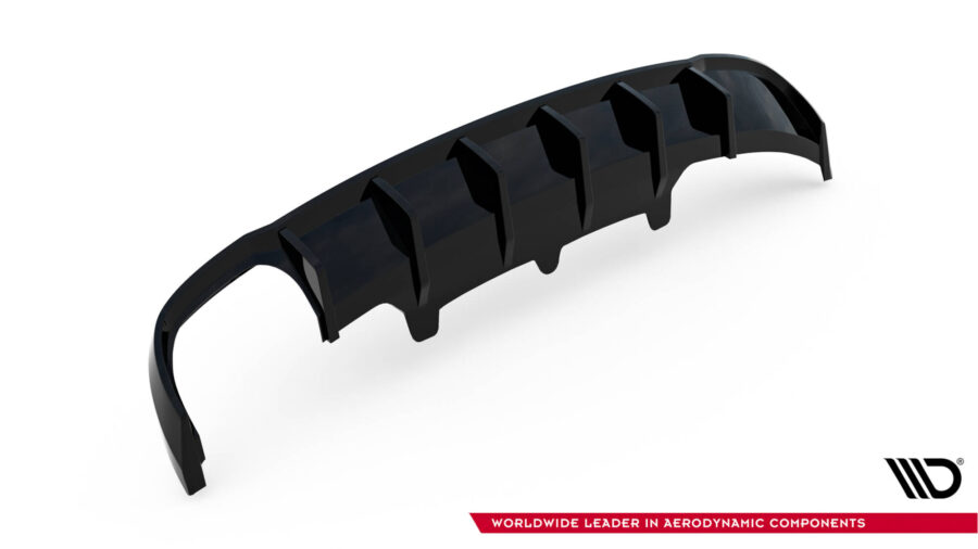 Diffuser Audi A6 Sedan / Avant C7 – bilde 3 av 5