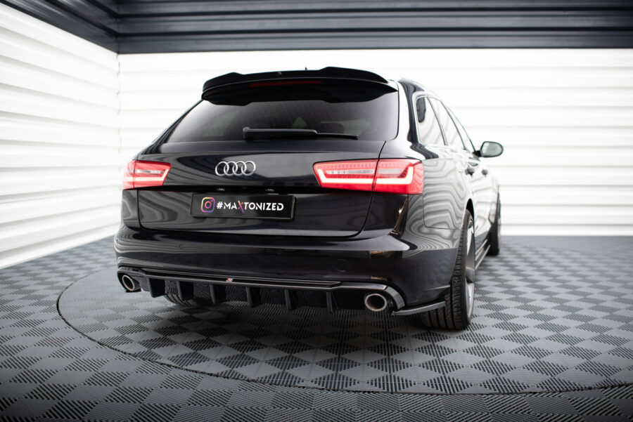 Diffuser Audi A6 Sedan / Avant C7 – bilde 2 av 4