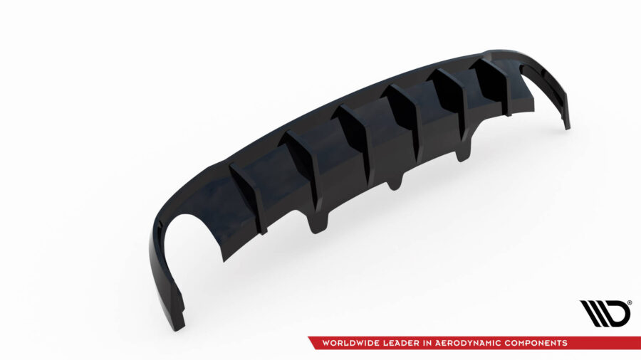 Diffuser Audi A6 Sedan / Avant C7 – bilde 3 av 4