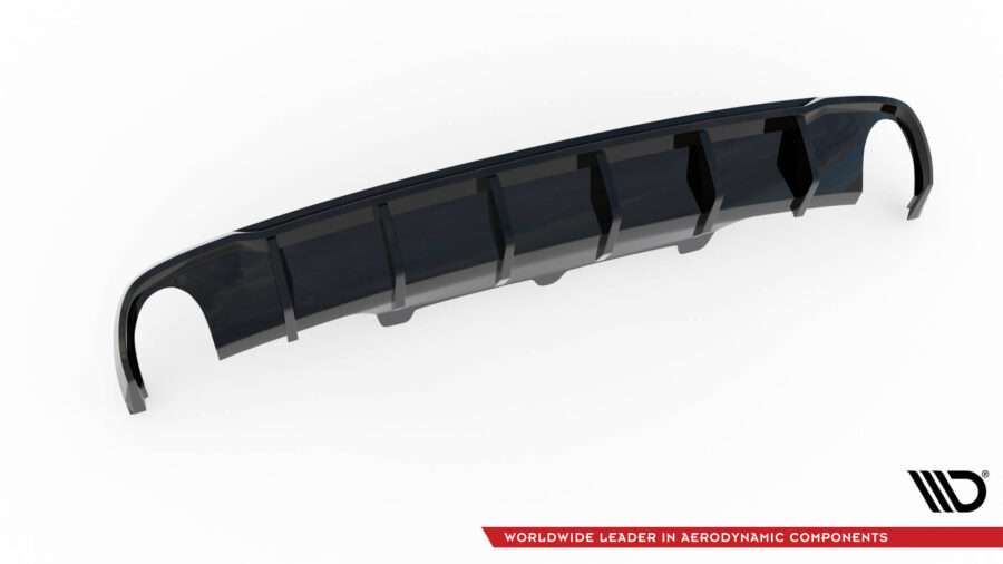 Diffuser Audi A6 Sedan / Avant C7 – bilde 4 av 4