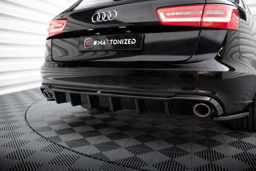 Diffuser Audi A6 Sedan / Avant C7 – bilde 1 av 4