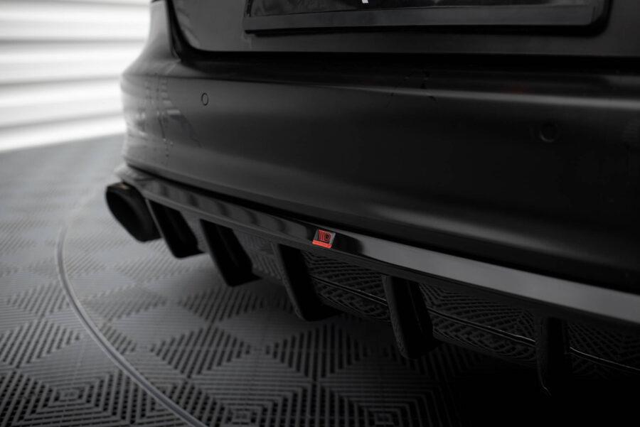 Diffuser Audi A7 S-Line C7 – bilde 2 av 4