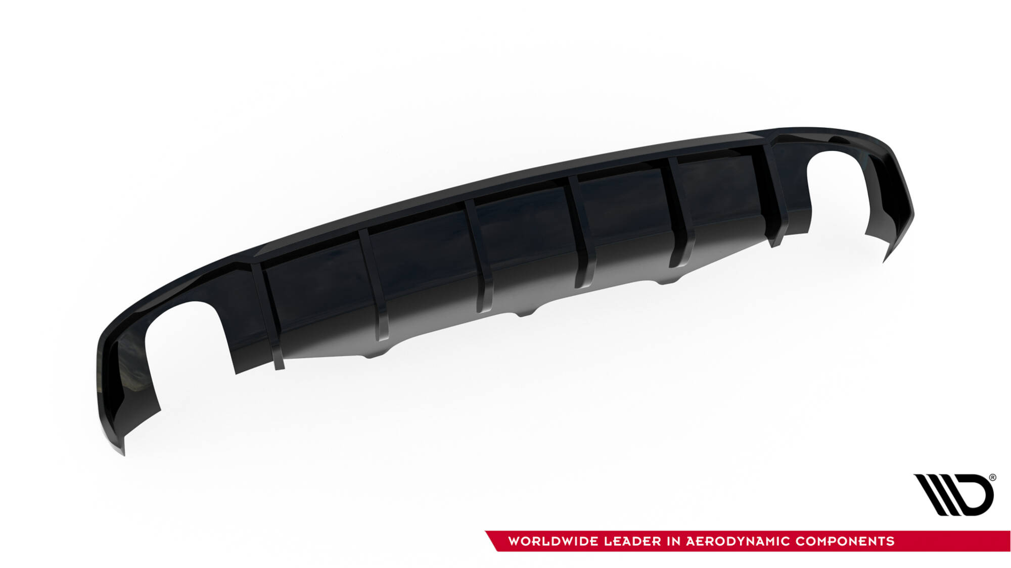 Diffuser Audi A7 S-Line C7 - Bilde 3