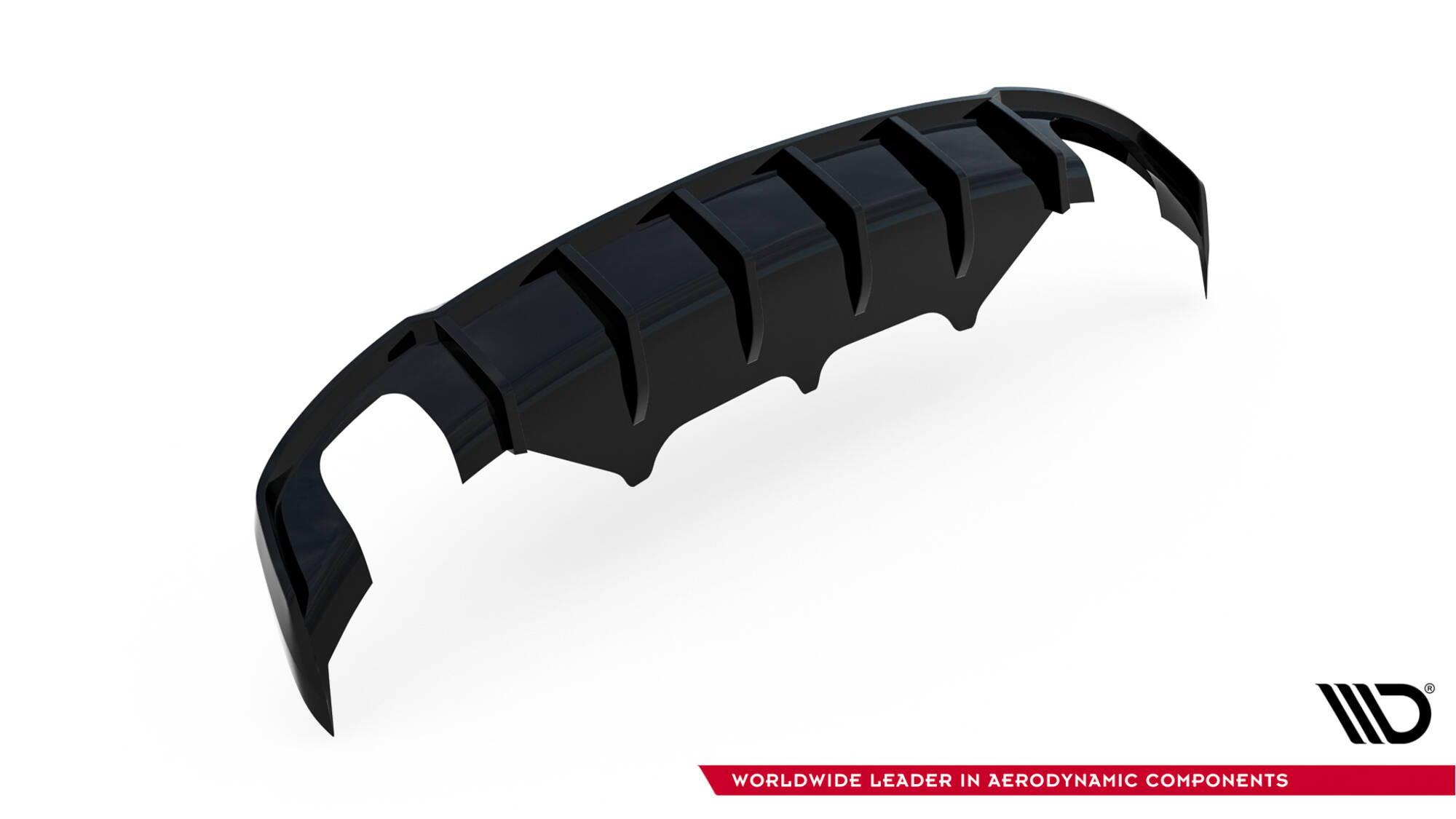 Diffuser Audi A7 S-Line C7 - Bilde 4