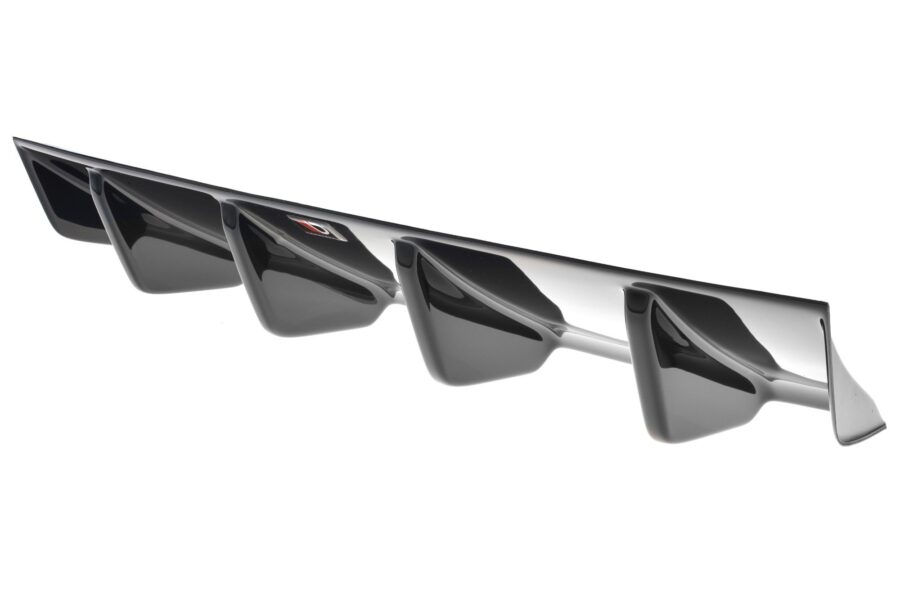 Diffuser Audi RS3 8V FL Sedan – bilde 3 av 4