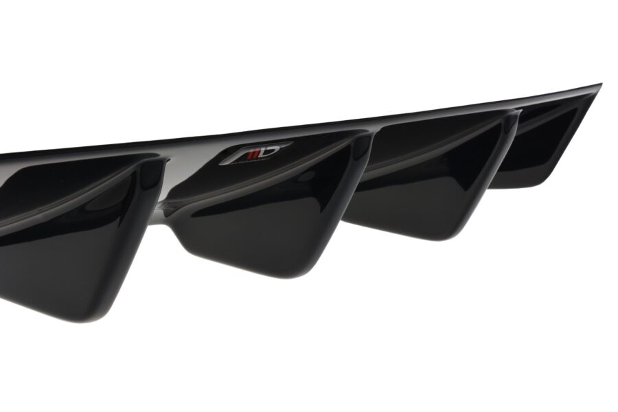 Diffuser Audi RS3 8V FL Sedan – bilde 4 av 4