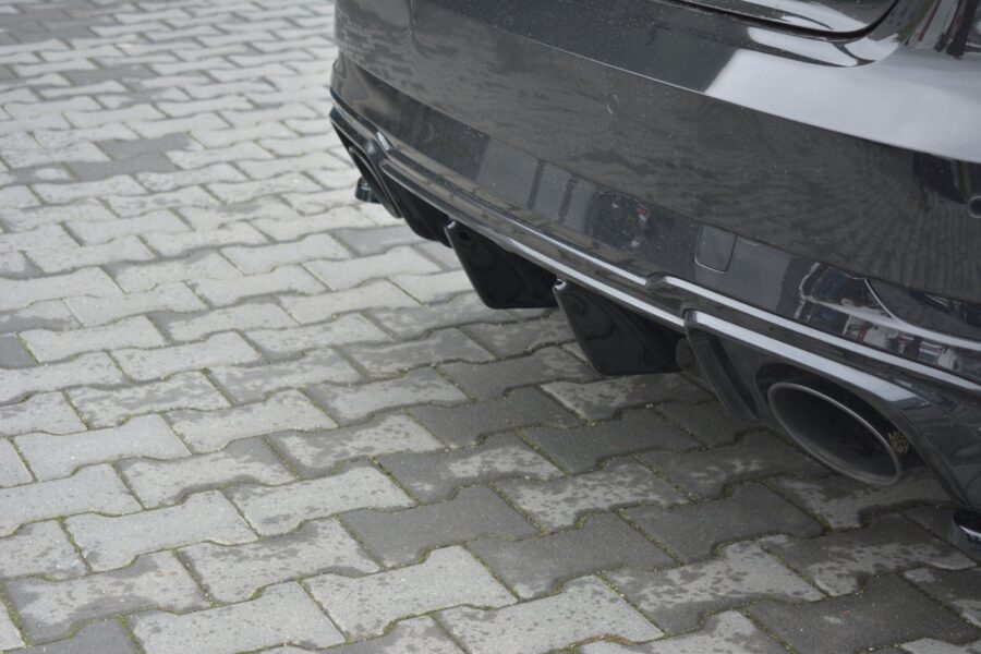 Diffuser Audi RS3 8V FL Sportback – bilde 3 av 6