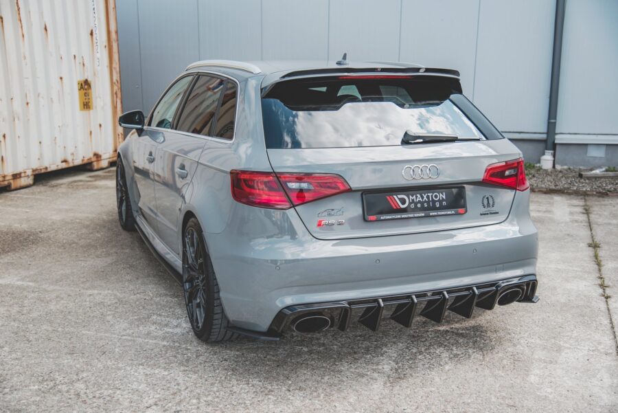 Diffuser Audi RS3 8V Sportback – bilde 1 av 7