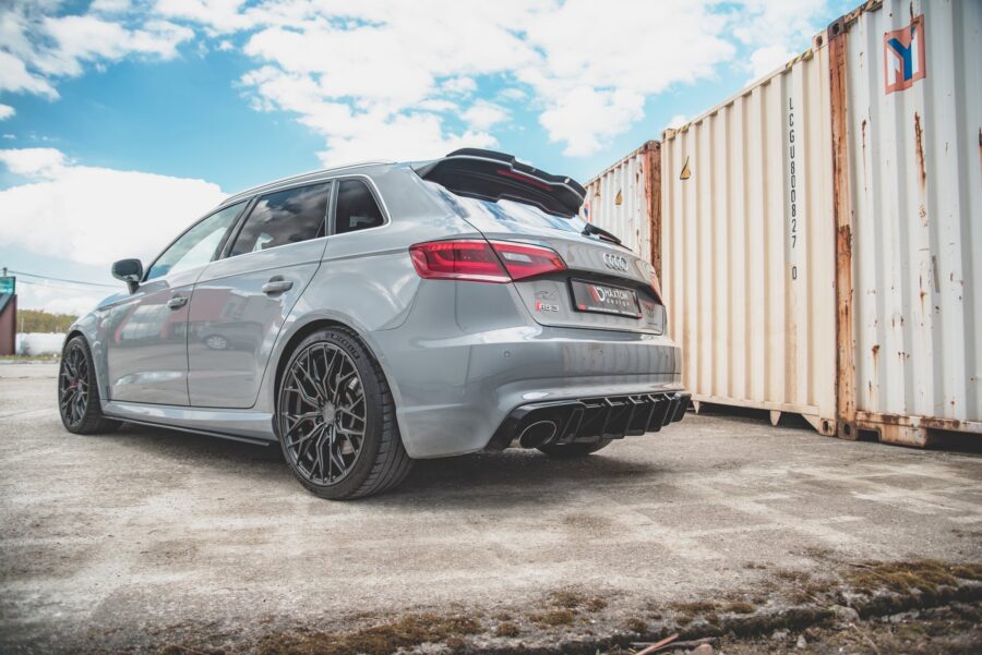 Diffuser Audi RS3 8V Sportback – bilde 3 av 7
