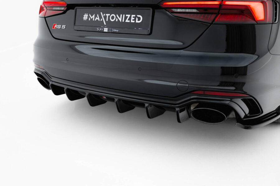 Diffuser Audi RS5 Coupe / Sportback F5 – bilde 1 av 5