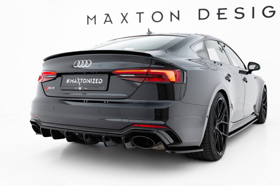 Diffuser Audi RS5 Coupe / Sportback F5 – bilde 3 av 5