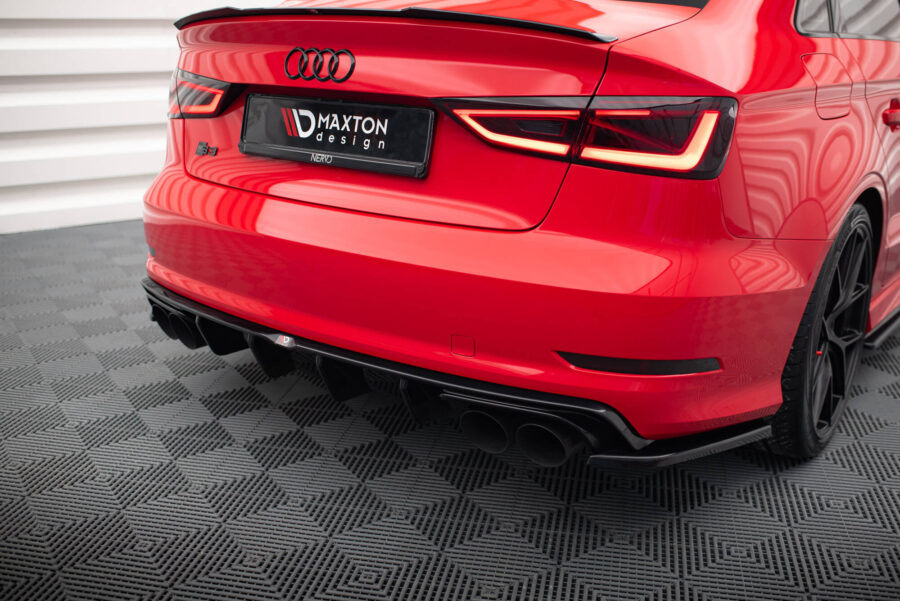 Diffuser Audi S3 Sedan 8V – bilde 1 av 4