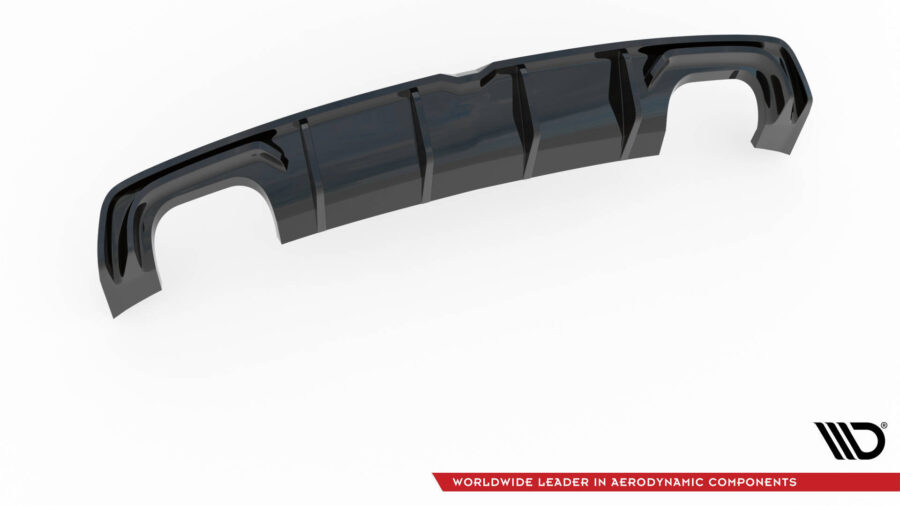 Diffuser Audi S3 Sedan 8V – bilde 4 av 4